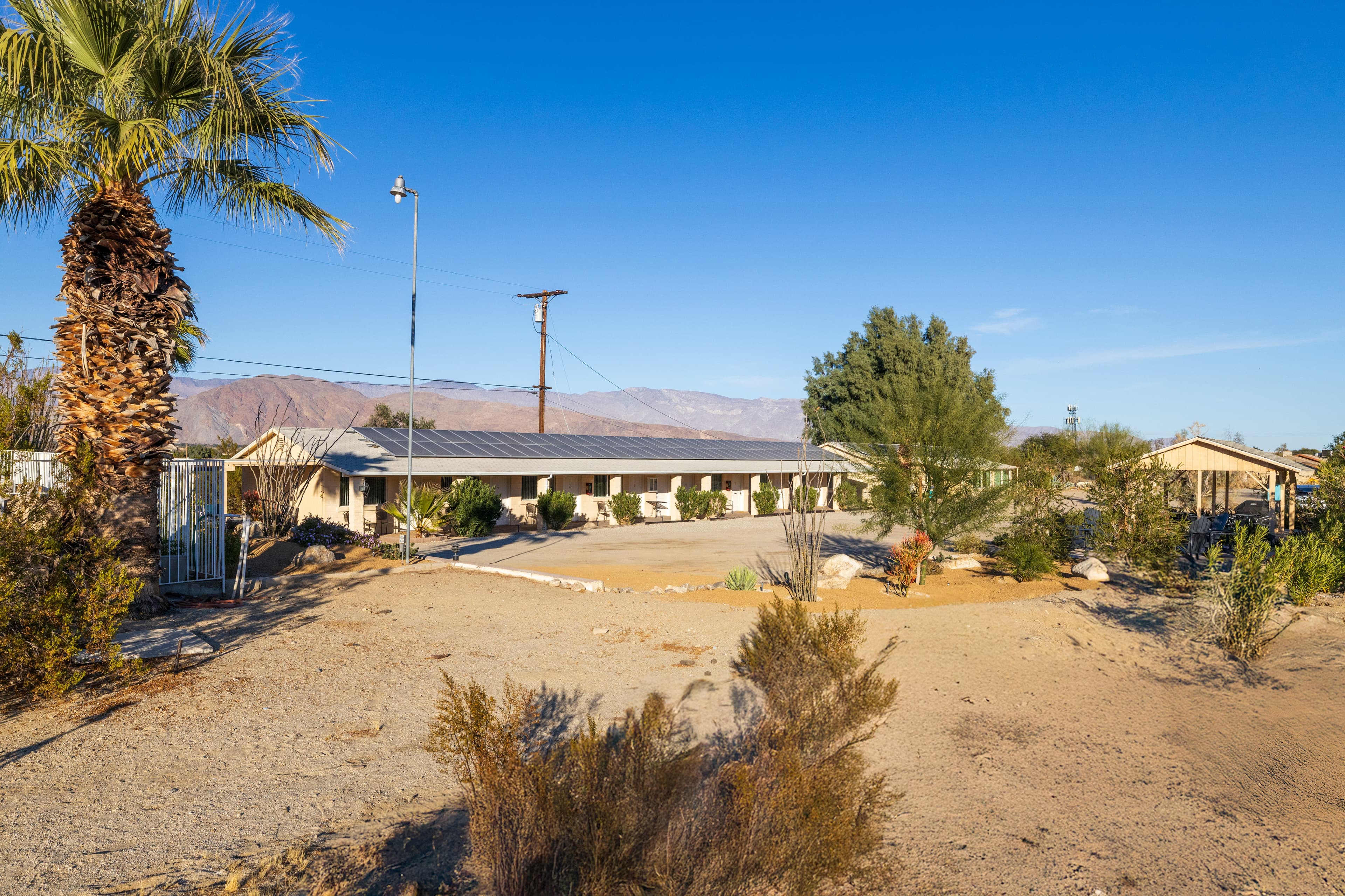 Property views